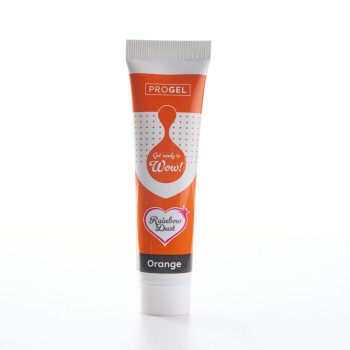 Colorant en Gel 25g Orange - ProGel