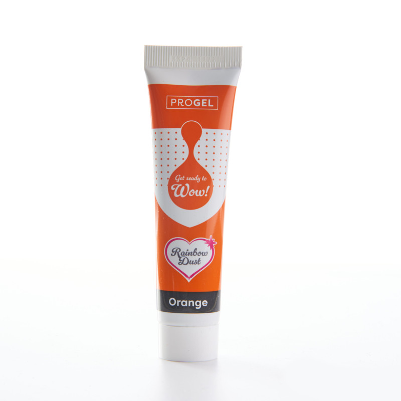 Colorant en Gel 25g Orange - ProGel