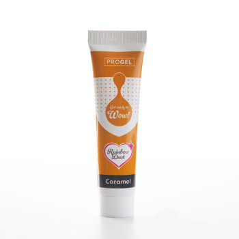 Colorant en Gel 25g Ochre/Caramel - ProGel