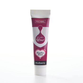 Colorant en Gel 25g Mulberry - ProGel