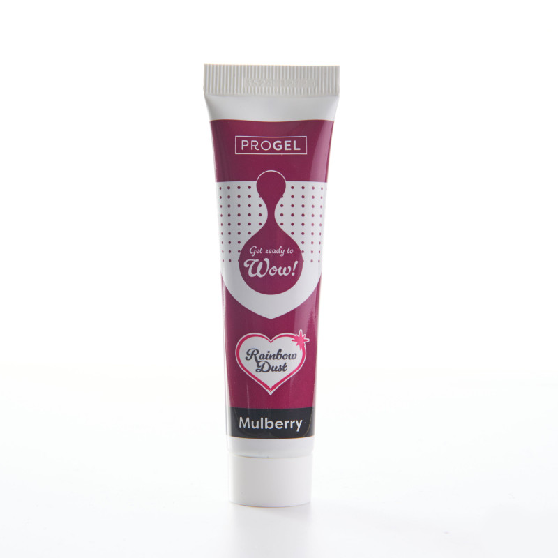 Colorant en Gel 25g Mulberry - ProGel Colorant en Gel 25g Mulberry - ProGel