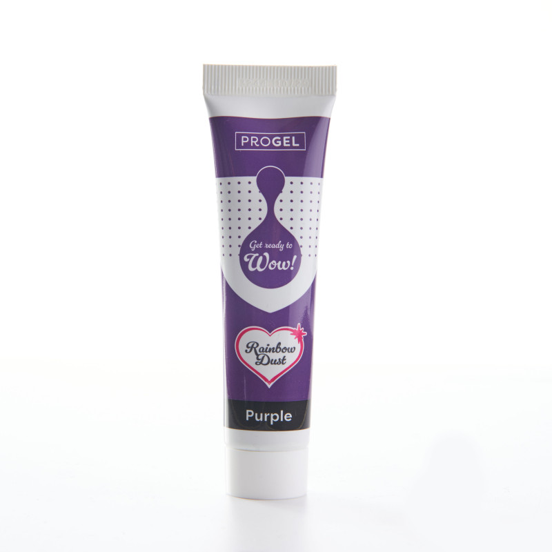 Colorant en Gel 25g Violet - ProGel Colorant en Gel 25g Violet - ProGel