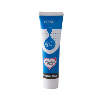 Colorant en Gel 25g Bleu Électrique - ProGel