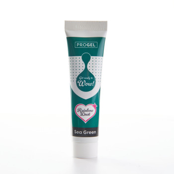 Colorant en Gel 25g Vert Mer - ProGel