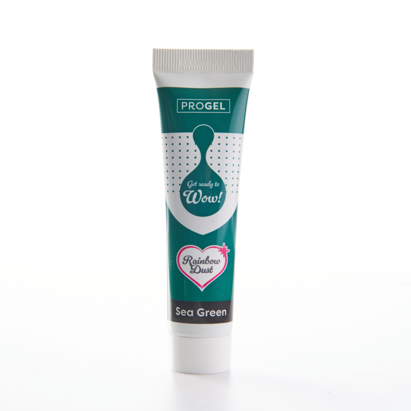 Colorant en Gel 25g Vert Mer - ProGel Colorant en Gel 25g Vert Mer - ProGel