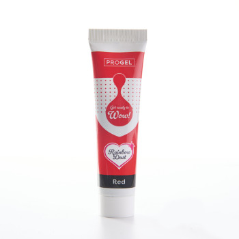 Colorant en Gel 25g Rouge - ProGel