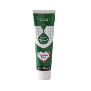 Colorant en Gel 100g Vert Feuille - ProGel