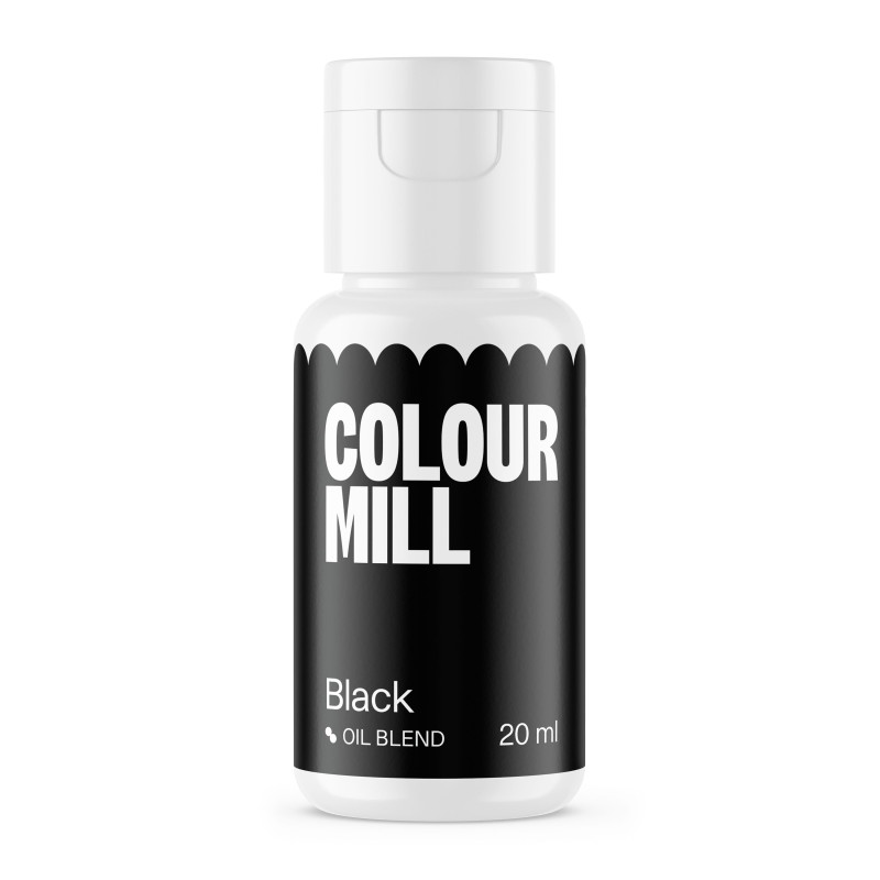 Colour Mill Oil Blend Black Colour Mill Oil Blend Black
