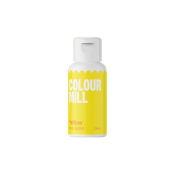 Colour Mill Oil Blend Yellow