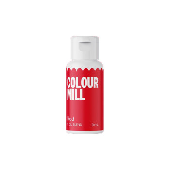 Colour Mill Oil Blend Red