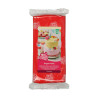 Pâte à sucre FunCakes Rouge 1kg