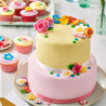 Pâte à sucre FunCakes Noir 1kg