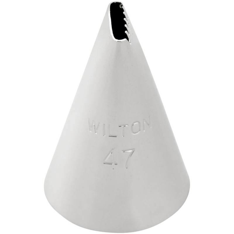 Douille Tressage N°47 Wilton Douille Tressage N°47 Wilton