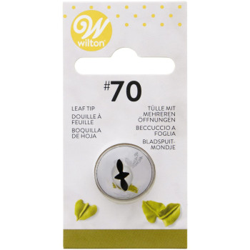 Douille à Feuille N°70 Wilton