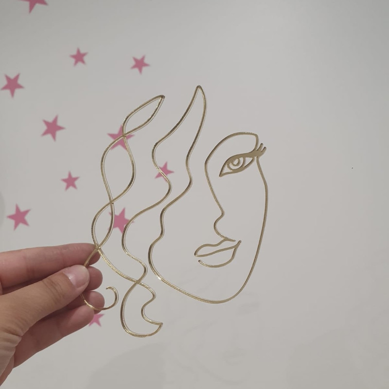 Face Topper Visage Modèle 5 Face Topper Visage Modèle 5