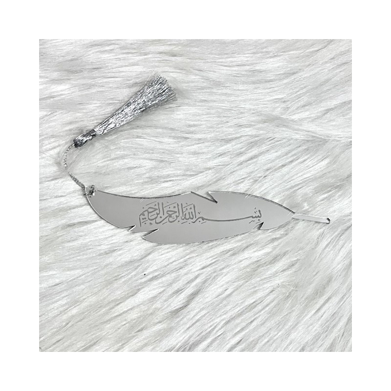 Marque-page Modèle Plume