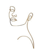 Face topper visage